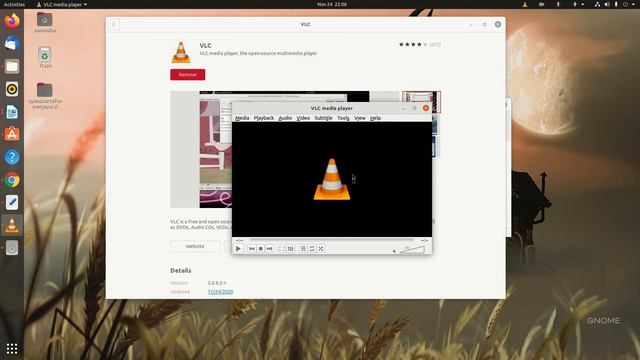 How to install VLC player in Ubuntu correctly смотреть онлайн