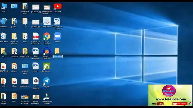 कंप्यूटर में God Mode क्या है ? How to Enable God Mode on your Windows Desktop| Wonder Tech| Bikash смотреть онлайн