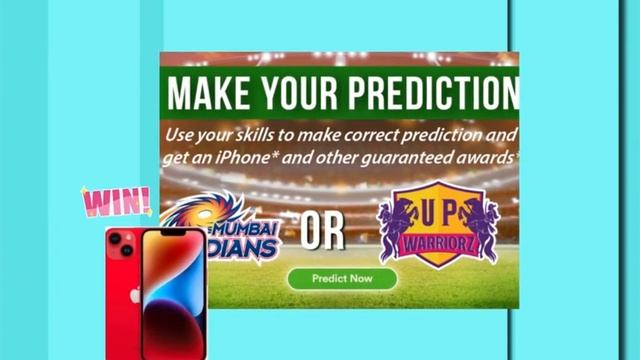 iPhone Free IPL Contest | iPhone Win Free | IPL Game Prize 2023 смотреть онлайн