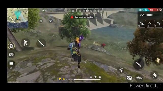 Playing Free Fire 🔥 Rank game.CONFIGURACIÓN PERFECTA para SAMSUNG A4,A5,A7,S5,S6,S920,A3 // FREEFIR смотреть онлайн
