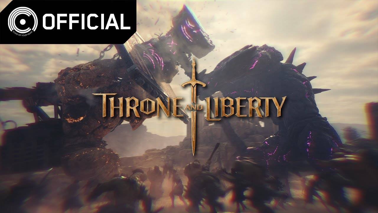[TL Game OST] THRONE AND LIBERTY – Throne Theme│Pre-release [MV] | NCSOUND