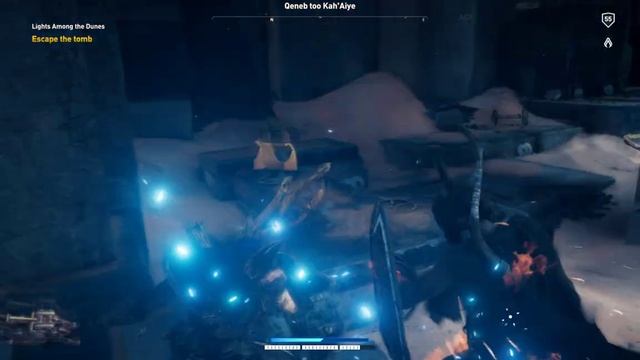 Assassin's Creed Origins New Task 12:12:2022 смотреть онлайн