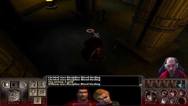 Vampire: The Masquerade - Redemption | Petrin Hill Monastery Level 2 | #6 смотреть онлайн