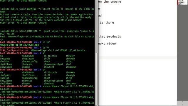 how to install vmware workstation on linux mint part-1 смотреть онлайн