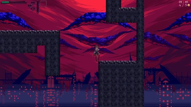 Lost Case: Monster Girl Takeover (LCMGT Test Level)