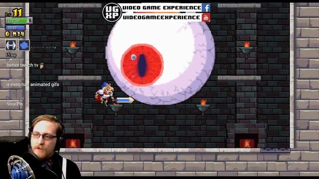 WHY NOT JUST GIVE UP? | Rogue Legacy #1 смотреть онлайн