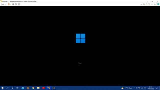 Windows 11 Installing And Win 11 VS Win 10 21H1 смотреть онлайн