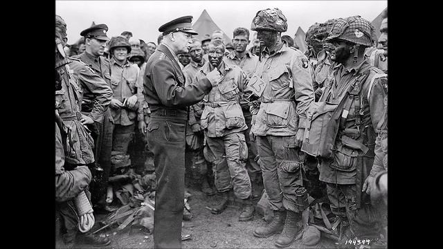 HOI 4 Allied Speeches: Order Of The Day, AEF, June 6th 1944 - Dwight D. Eisenhower