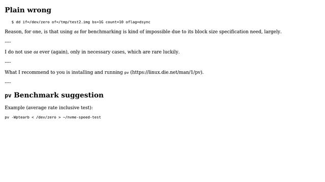 Unix & Linux: NVMe Performance not all that good (3 Solutions!!) смотреть онлайн