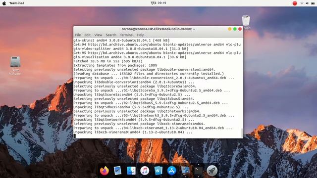 How to Install Vlc in ubuntu 18.04 LTS use terminal | 2020***Exlusive*** смотреть онлайн