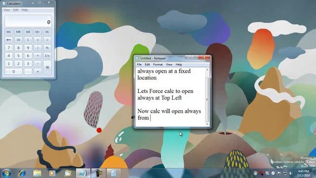 Move Window on Screen of a Windows Computer смотреть онлайн