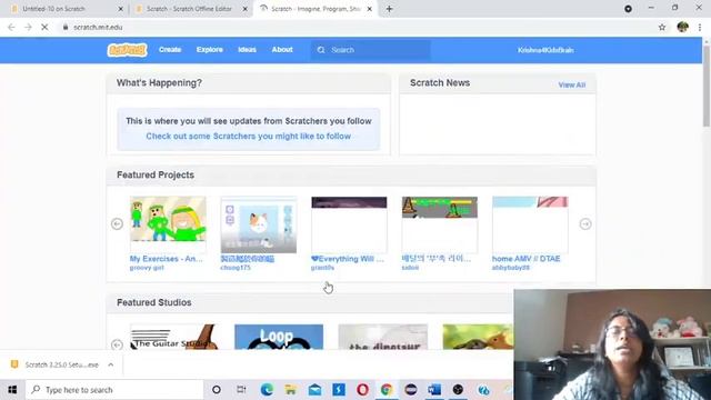 Kids Coding Tutorials - Introduction to scratch coding смотреть онлайн