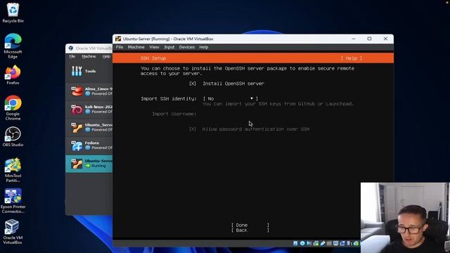 Install a Linux VM in VirtualBox | Get Into Linux смотреть онлайн