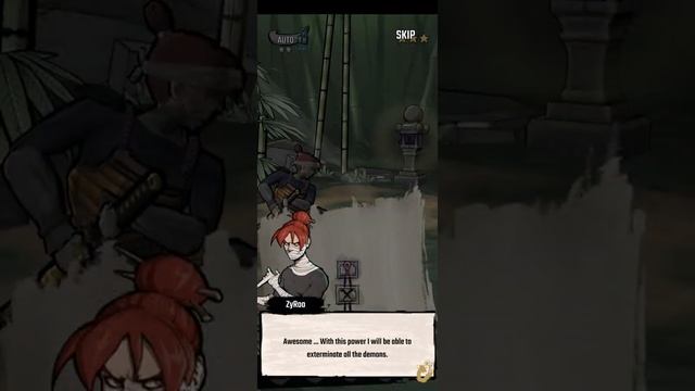 DEMON SLAYER: KIMETSU NO YAIBA GAME ON ANDROID?!?! смотреть онлайн