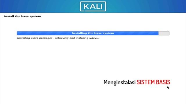 Install OS #2 Kali Linux 2022 смотреть онлайн