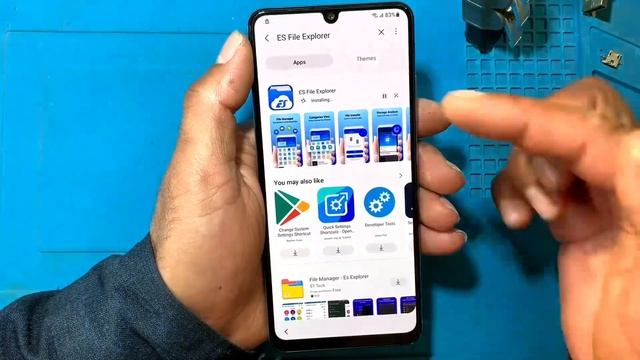 Samsung A32 Frp file shortcut not Show | All Samsung File Shortcut App Not Work Fix New Trick 2022 смотреть онлайн