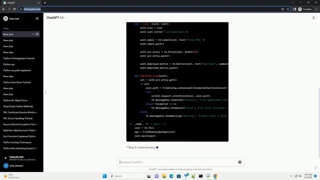 python tk download смотреть онлайн