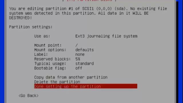 Tutorial cara install linux debian 5 lenny смотреть онлайн