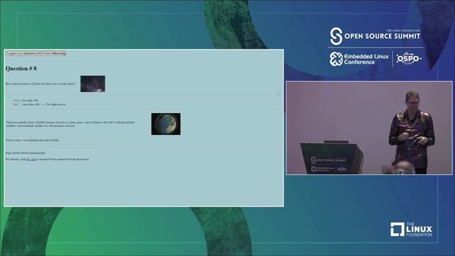 Embedded Linux Conference Annual Closing Game смотреть онлайн