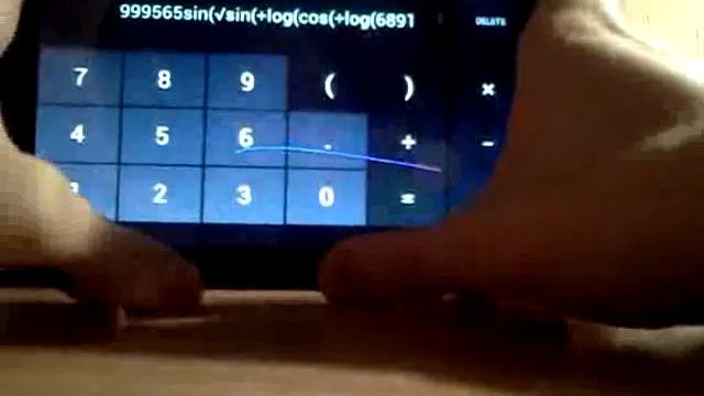 NOVO 7 Paladin TOUCHSCREEN GLITCHES смотреть онлайн
