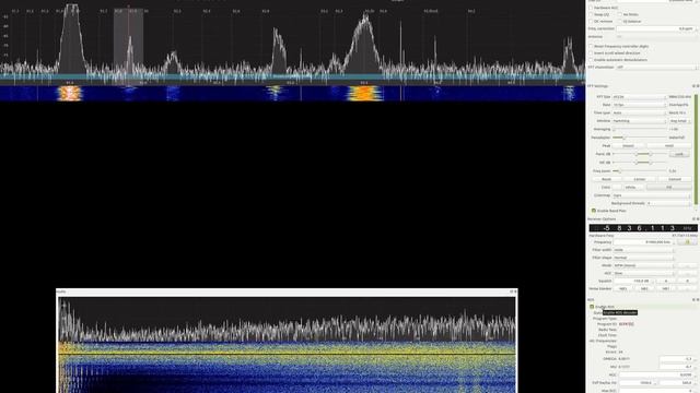 Linux FM DX ES 2023-07-02, Gqrx SDR+RDS Spy, USRP, Radio Maria, Radio Radicale, RAI Radio1 ~1900km смотреть онлайн
