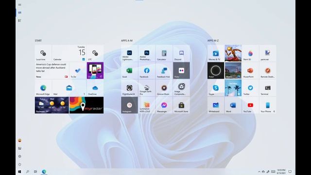 Windows 11 Startup Sound on Screen || Download смотреть онлайн
