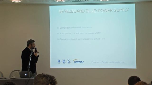 Dall'idea alla scheda: la nostra board Linux / Qt смотреть онлайн