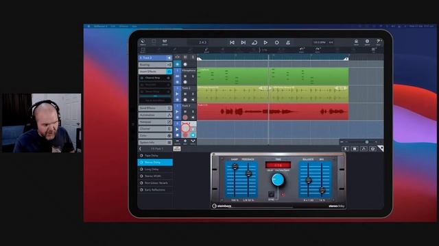 Cubasis 3 Revisited | GarageBand iOS vs Cubasis iOS? смотреть онлайн