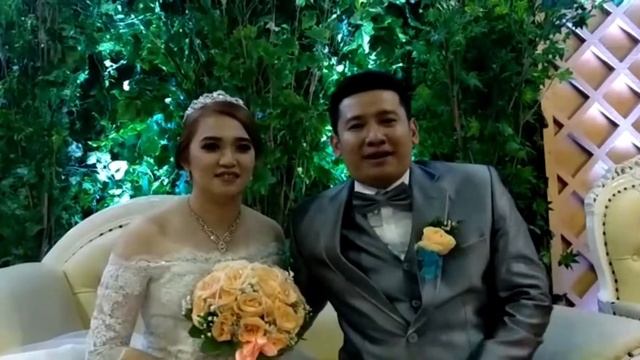 #Weddingorganizer - Fedora Organizer Benny & Sisca 11 Agustus 2018 смотреть онлайн