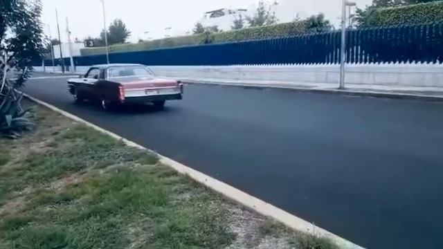 Cadillac 1965 смотреть онлайн