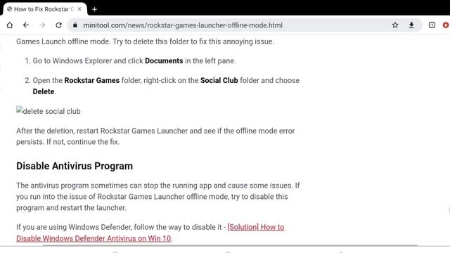 Fix Rockstar Games Launcher Offline Mode Error Could not establish connection смотреть онлайн