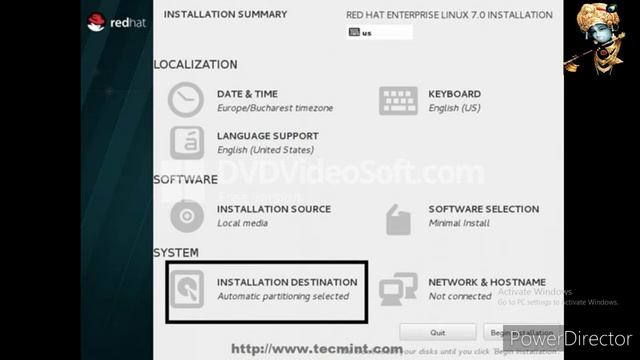 #How to Install Redhat Linux OS🔌🖥️ смотреть онлайн