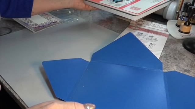Peek-a-Boo Window Envelope with a FUN TWIST! NEW смотреть онлайн