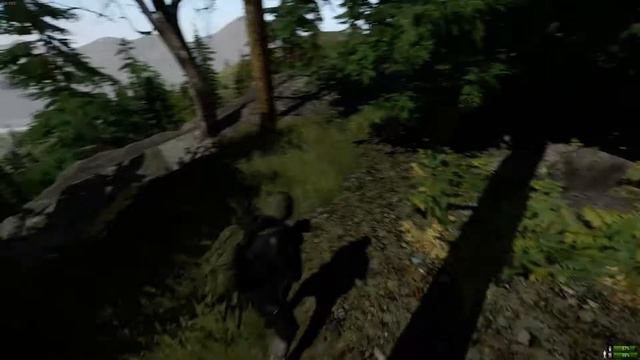 Miscreated-29.11.17 Рейд по пещерам смотреть онлайн
