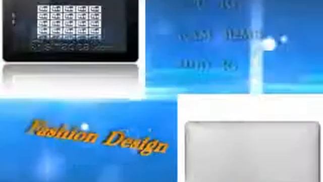 Flytouch 3 SuperPad 2 Froyo Android 2.2 ePad.flv смотреть онлайн