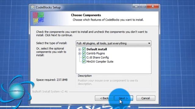 Code Blocks | Descargar e Instalar | GPL | Editor de Código C/C++ | Full Programación | x32 x64 | смотреть онлайн