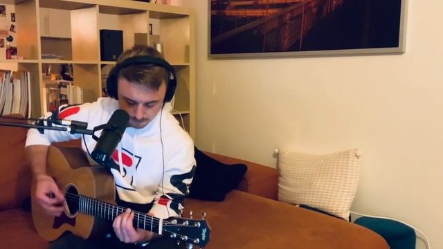 Sex On Fire by Kings Of Leon - Andrea Galleti Cover смотреть онлайн