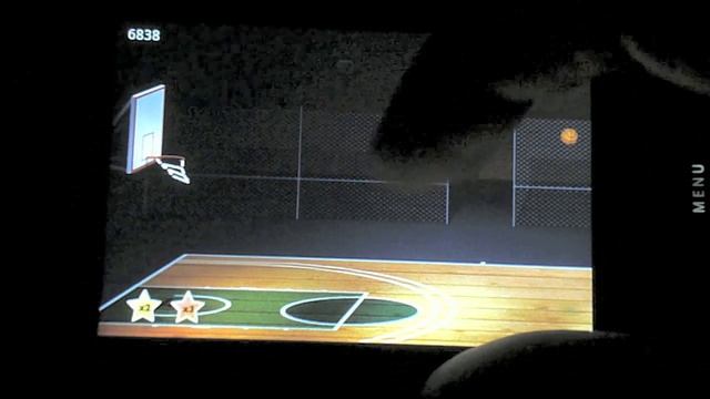 Android BasketBall Game version 1.2 смотреть онлайн