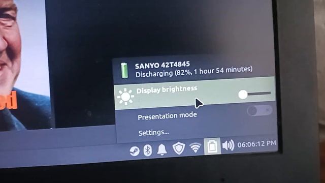 Some issues with Linux Mint 21 XFCE on ThinkPad t420s смотреть онлайн