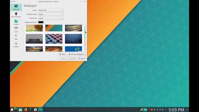Manjaro KDE Fastlook смотреть онлайн