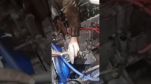 Газель Бизнес не заводится  двигатель evotech