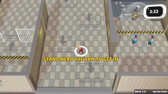 Crooks Like Us Linux Demo (Steam Game Festival February 2021) смотреть онлайн