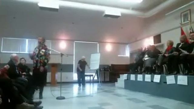 Legion All Candidate Forum Nov 12 Part 2-iPhone.m4v смотреть онлайн