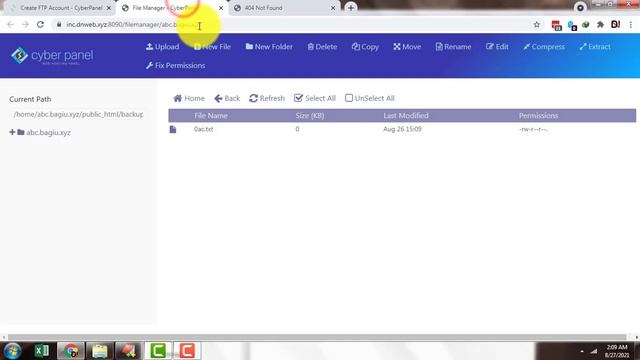 Schedules Upload Files from Local PC Directory To Server Hosting (Linux VPS) Using FTP смотреть онлайн