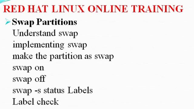RED HAT LINUX Online Training Classes in INDIA, USA, UK, AUSTRILA смотреть онлайн