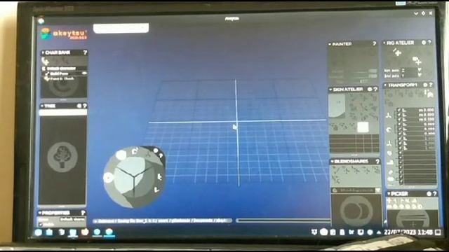#Akeytsu no Linux Regata p5 смотреть онлайн