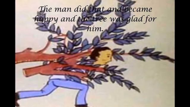 Digital storyboard: The Boy and the Apple Tree смотреть онлайн