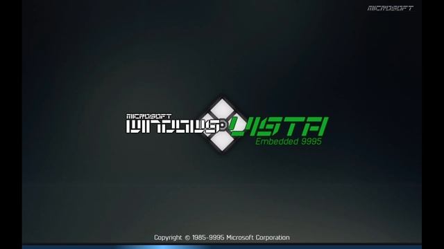 Hidden Windows Vista Embedded 9995 Startup Sound смотреть онлайн