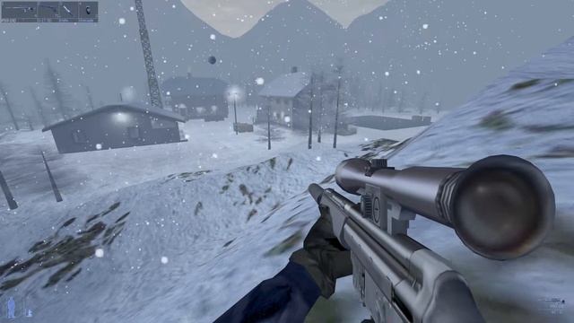 Project IGI 2 Mission #3 (The Weather Station) || IGN Gameplay. смотреть онлайн