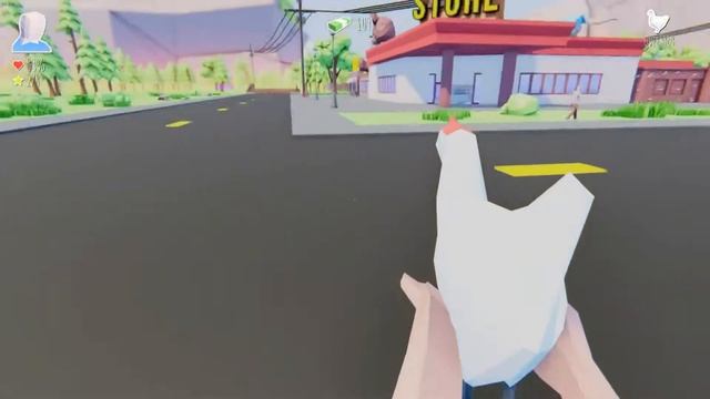 Dude Simulator 2 Xubuntu Linux (SteamPlay/Proton) Gameplay смотреть онлайн